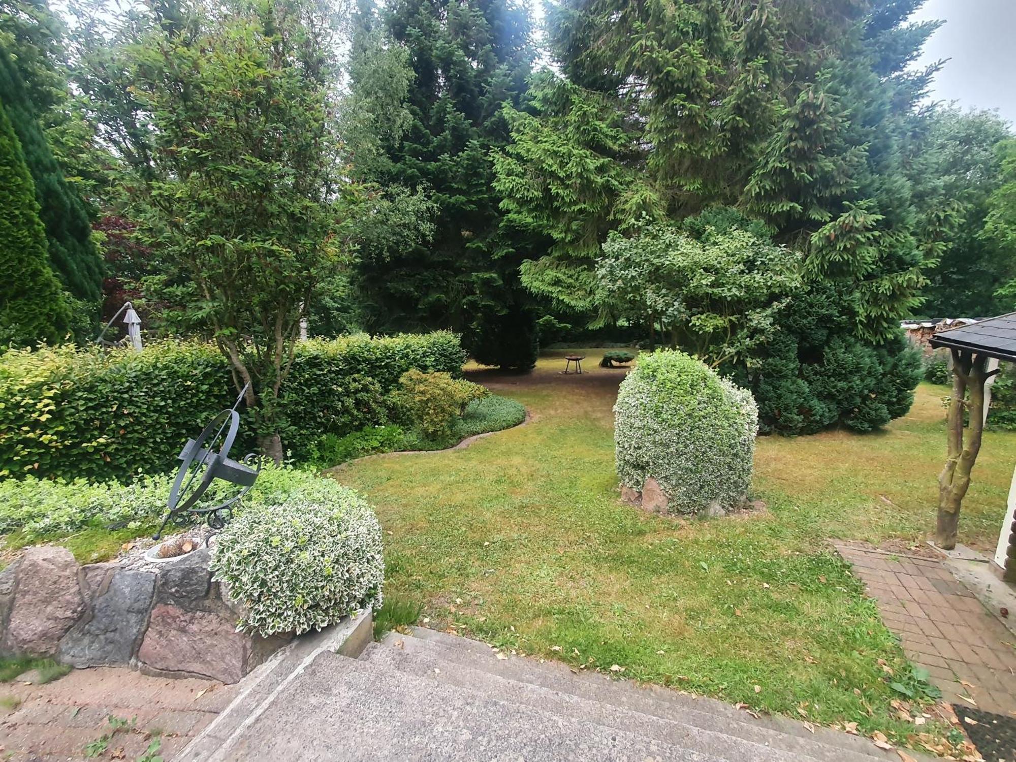 Ferienwohnung Zur Kuehlung Wittenbeck Exterior foto